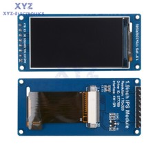 1.9" IPS Full Angle TFT LCD Display Color Screen Module SPI 70x320 ST7789