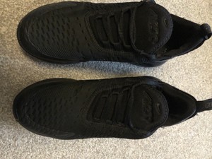 nike air max 270 junior size 4