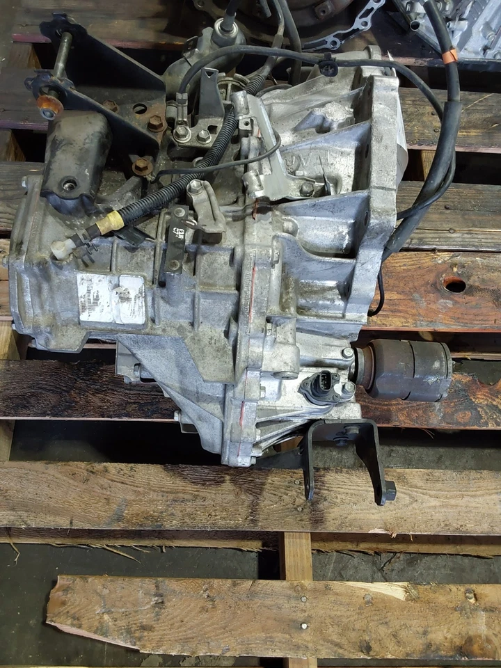 Toyota Matrix 2008 tracción delantera transmisión automática 90 k millas OEM 458580 Foto 2 de 4