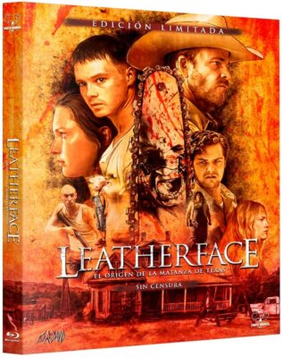 LEATHERFACE: El Origen de la Matanza de Texas (2017) [UltimasCopias]