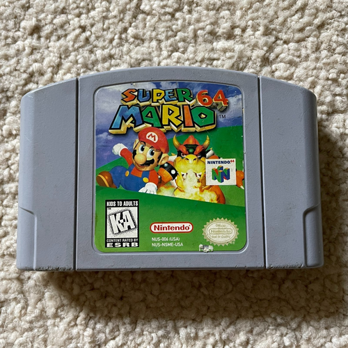 N64 Games (Nintendo 64) You Pick and Choose - Tested And Working - Picture 28 of 49