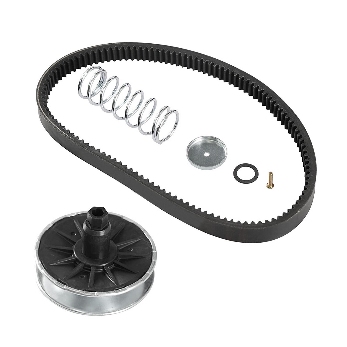 Transmission Driven Pulley Kit GT79244 For John Deere MIA12482  