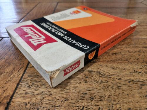 Melway Edition 22 Street Directory 1993, Fair Condition, Vintage Collectable - Picture 7 of 10
