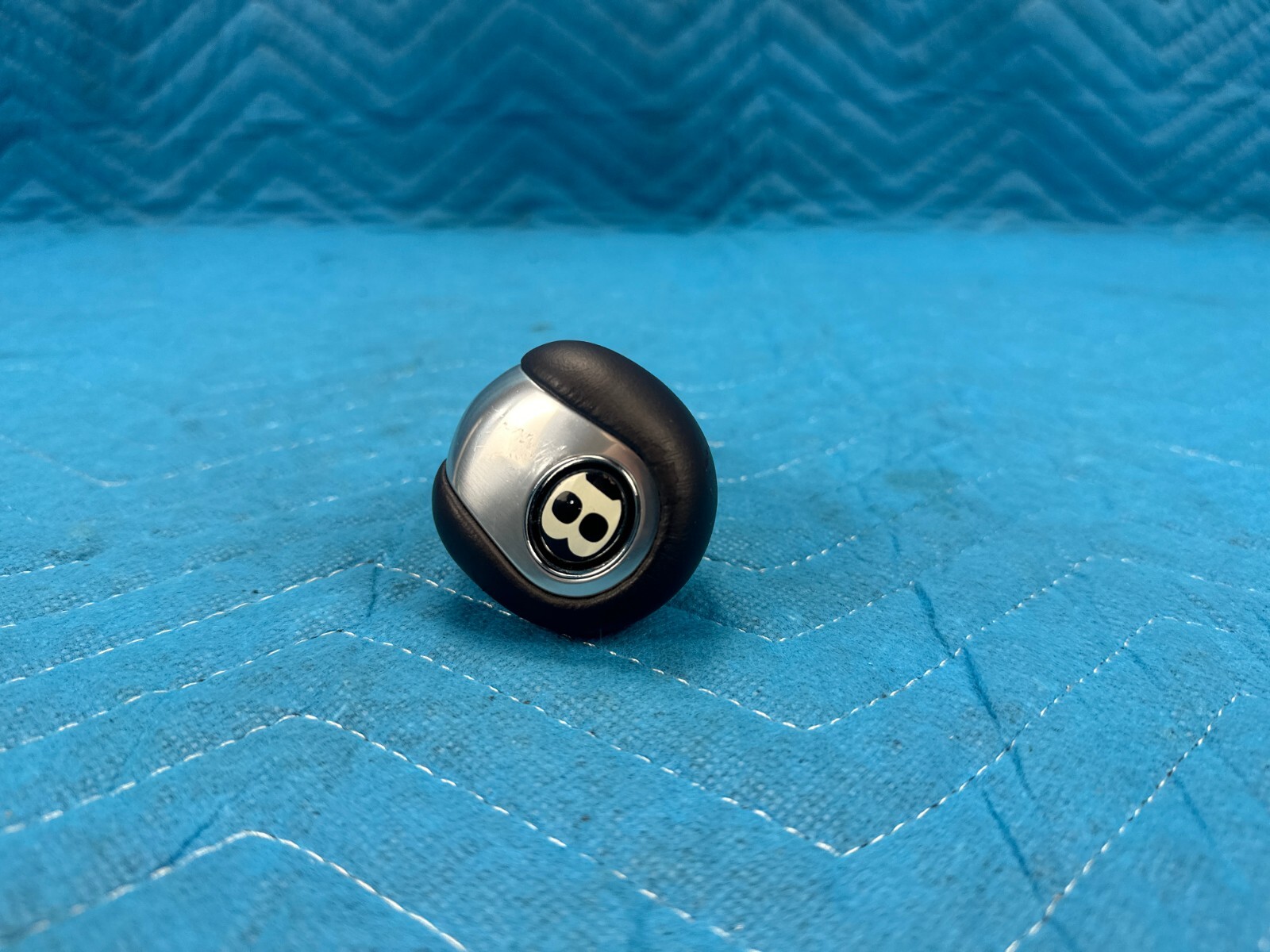 Bentley Continent Flying Spur Transmission Shifter Lever Knob 29k 2006-2012 OEM