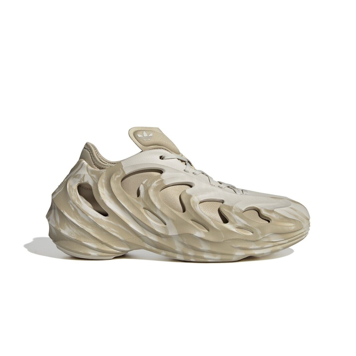 ADIDAS ADIFOM Q MEN'S SIZE 9 Savanna / Aluminium / Tech