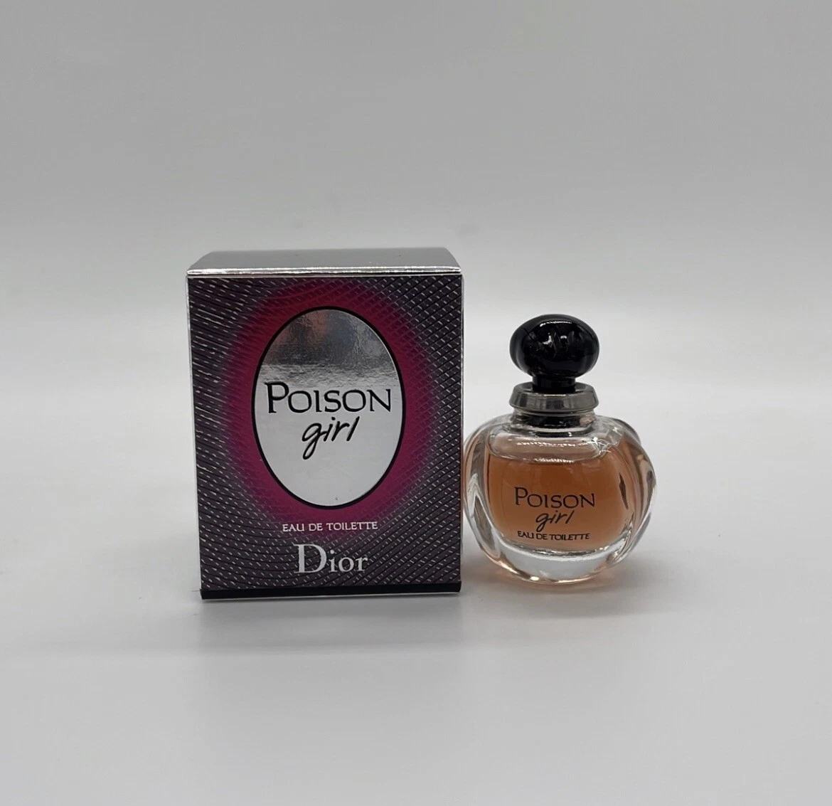 Poison Girl by Christian Dior 1 oz Eau de Toilette Spray / Women