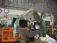 John Deere 3020 2520 Front Drawbar Support Ar40767 R41090