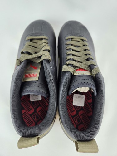 Roma Tipoff Schnürschuhe Jugend Junior Größe 6C schwarz Sneaker Freizeit Pumps - Bild 9 von 14