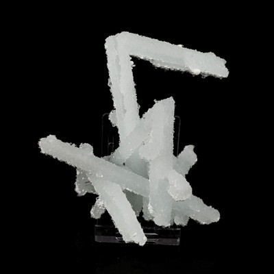 Prehnite Rare Find Natural Mineral Specimen # B 5855