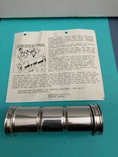 🔥Morrissey Drum Head Tube NO LONGER MADE!!! Collectable Magic 🔥🔥