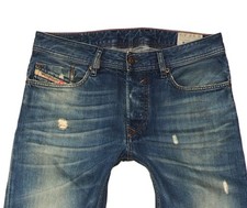 DIESEL WAYKEE HERREN JEANS – W29 L32 larkee viker**TOP 2026 29/32 **