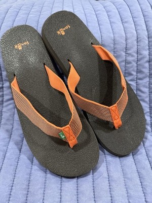 Sank FlipFlop Sandals Size 8M