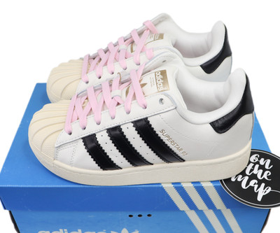 Adidas Superstar 92 x Pharrell Williams White UK 5 6 7 8 9 10 11