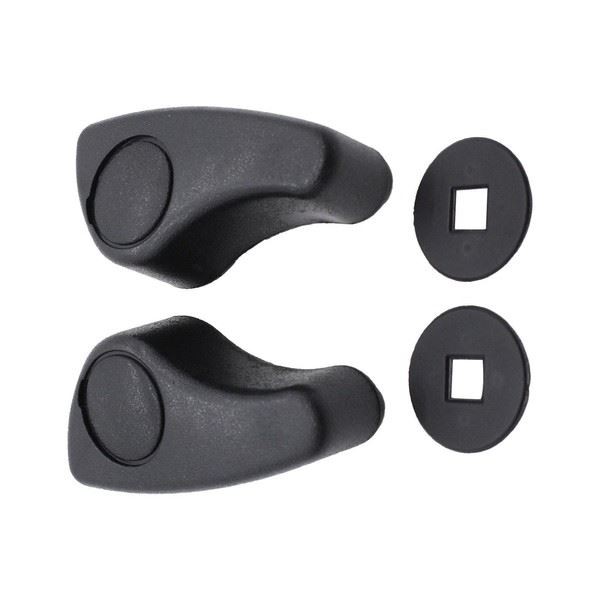 2X Sitzverstellung Griff 7701207182 7701205078 FüR Renault-image