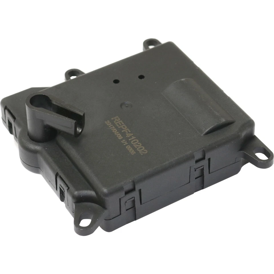 Nuevo actuador de puerta mezcla de calefacción Country Lincoln Town Car Mercury Grand Marquis Foto 2 de 4