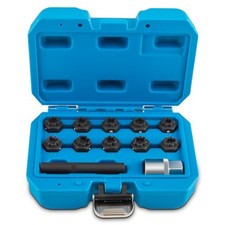maXpeedingrods 12PCS Wheel Locking Nut Key Kit Compatible with Mercedes Benz,