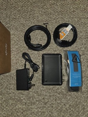 Xfinity XiD-P PXD01ANI Comcast Cable TV Box HDMI w/Power Cord and remote