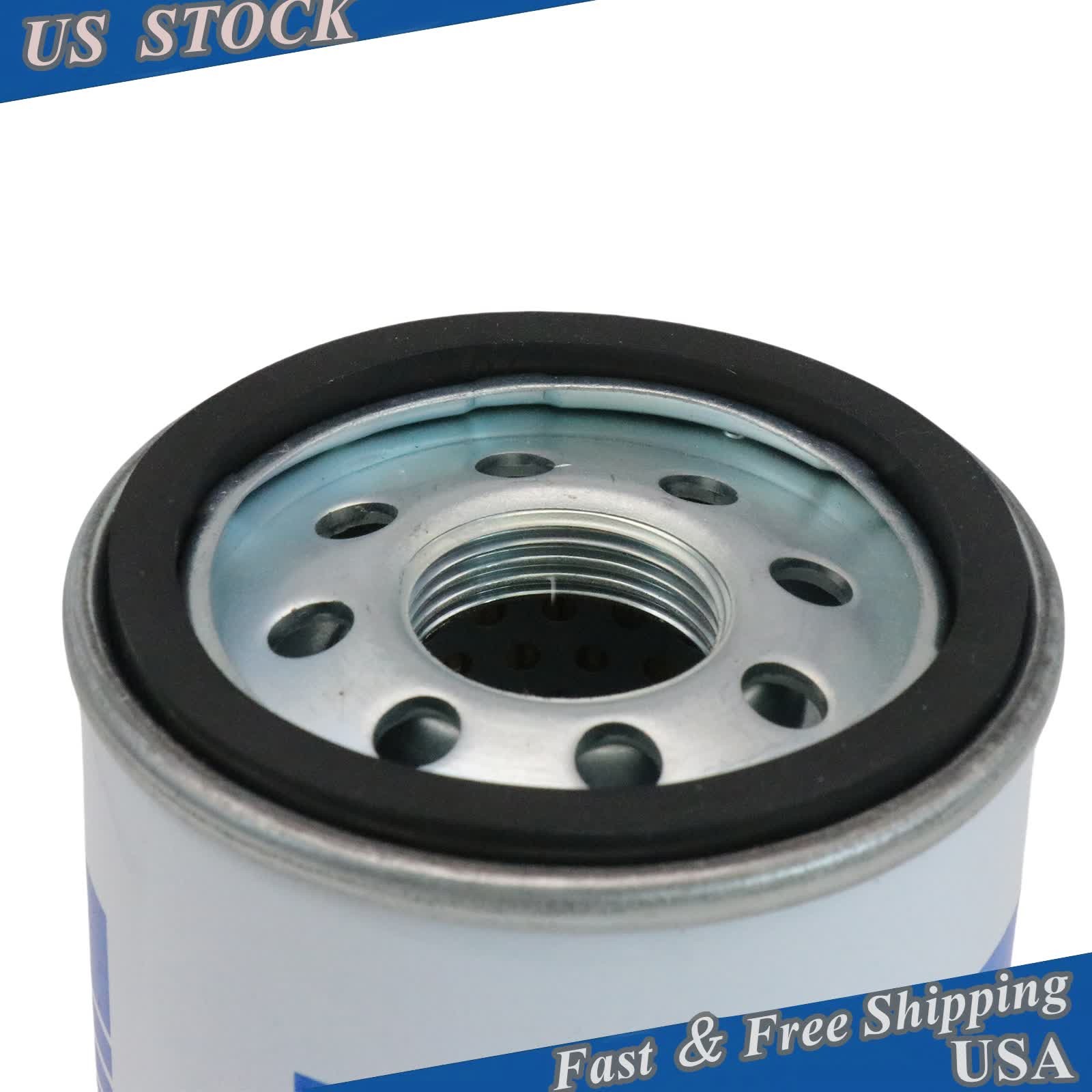For 07M115561B Lamborghini Aventador Murcielago diablo  2Pcs Oil Filter US Stock