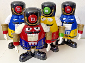M&M Nutcracker Dispenser | eBay