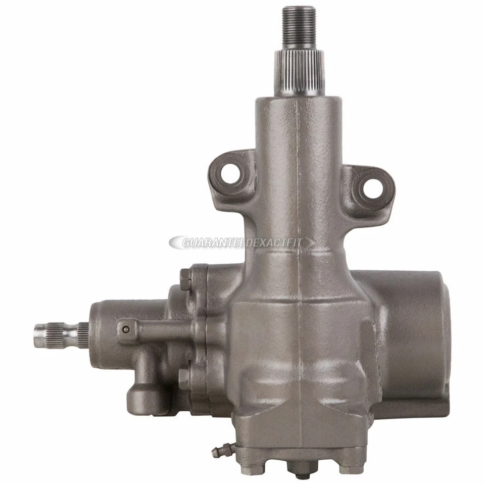 Power Steering Gear Box For Toyota Hilux Pickup 2WD V6 1989-1995 - Image 3 of 4