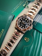 Rolex GMT-Master II "Rootbeer" (2021 Box & Papers) 126715CHNR