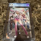 Amazing Spider-Man #25 Edition C CGC 9.8 🔥 J Scott Campbell 🔥 Brand New Slab!!