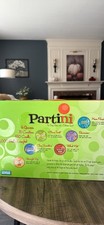 Partini The Party Game With A Delicious Twist (2008) in original packaging