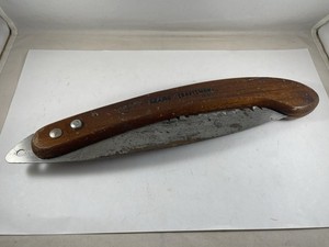 Vintage Sears Craftsman Tree Pruning Saw 85302 Made In The USA And Brazil