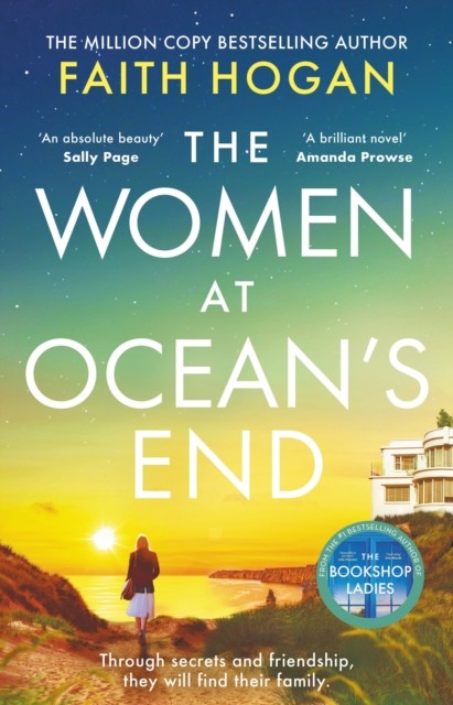 Women at Ocean's End by Faith Hogan (Hardback Book)