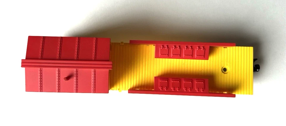 K-LINE RINGLING BROS BARNUM & BAILEY BOOM CAR #K-6861 - Image 3 of 4