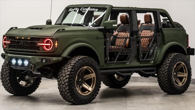 2025 Ford Bronco THE STALLION EDITION