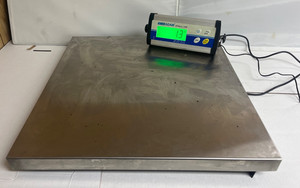 Adam Equipment CPWplus 150M Floor Scale Max 330lb