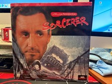 Sorcerer1990 Laserdisc MCA12009 William Friedkin Rare