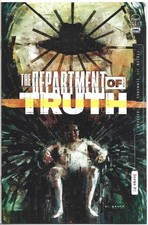 Cover of The Department of Truth #20
