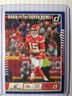 2025 Panini Donruss - Road to the Super Bowl Championship Patrick Mahomes II #2