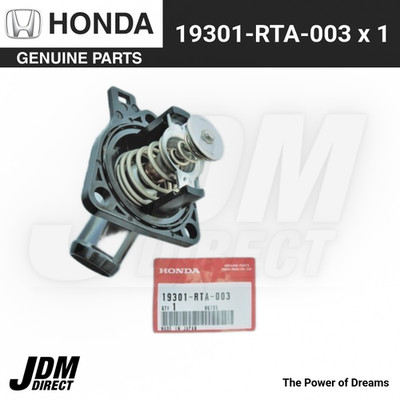 Neu Honda OEM Acura 19301-RTA-003 Motorkühlmittelthermostat 2007-2012 RDX