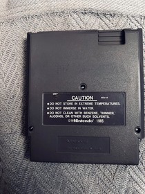 Bubble Bobble (tested & cleaned-Nintendo NES, 1988)