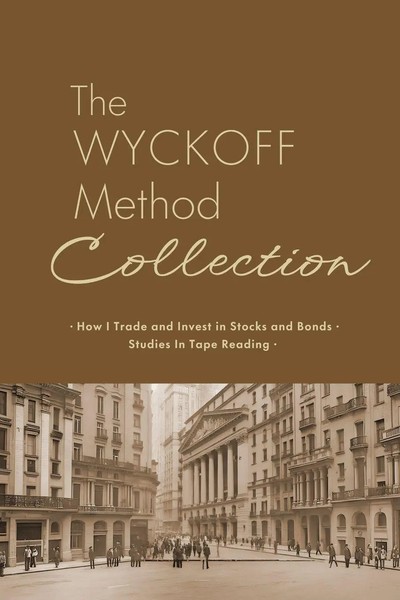 The Wyckoff Method Collection Richard Wyckoff Taschenbuch Englisch 2025-image