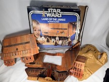 Vtg 1979 Kenner Products Star Wars Land Of Th...