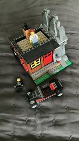 CHEAP Lot Of LEGO Sets. Used Incomplete. 31025, 60014, 60007, 4438, Bad Cop etc.