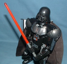 STAR WARS, DARTH VADER SET 75111 - LEGO - 2015 - USED