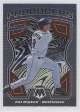 2021 Panini Mosaic Producers Cal Ripken Jr Cal Ripken #P8 HOF 12g7