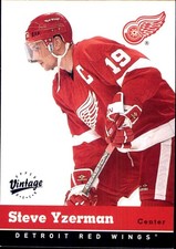 2000-01 Upper Deck VINTAGE NHL HOCKEY CARDS 🥅 YOU PICK FAVS 🥅 #1 - #400 RCs