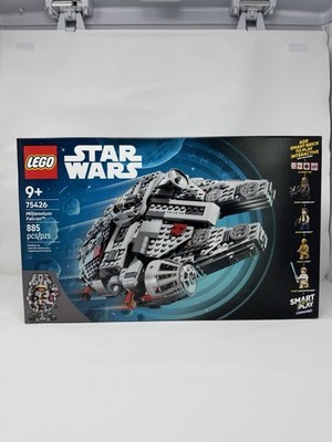 LEGO Star Wars SMART Play: Millennium Falcon (75426) BRAND NEW FACTORY SEALED