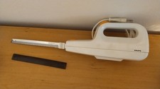 Krups Elektrisches Messer Typ 378A  - Elektromesser mit  Klinge