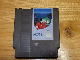 Black Bass , NES, Nintendo 1989), Read