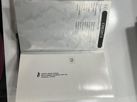 In The Hunt Sega Saturn 1994 CIB Complete Game w/registration Card RARE