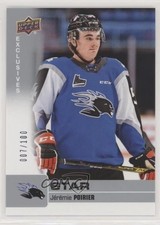 2019-20 Upper Deck CHL Star SP Exclusives 7/100 Jeremie Poirier #310 1u6