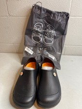 Chef Shoes for Men  Women, Non Slip Waterproof Kitchen Clogs, Oil Resistant Sli