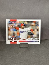 Topps 2026 Series 1 Future Stars Kumar Rocker Texas Rangers #336